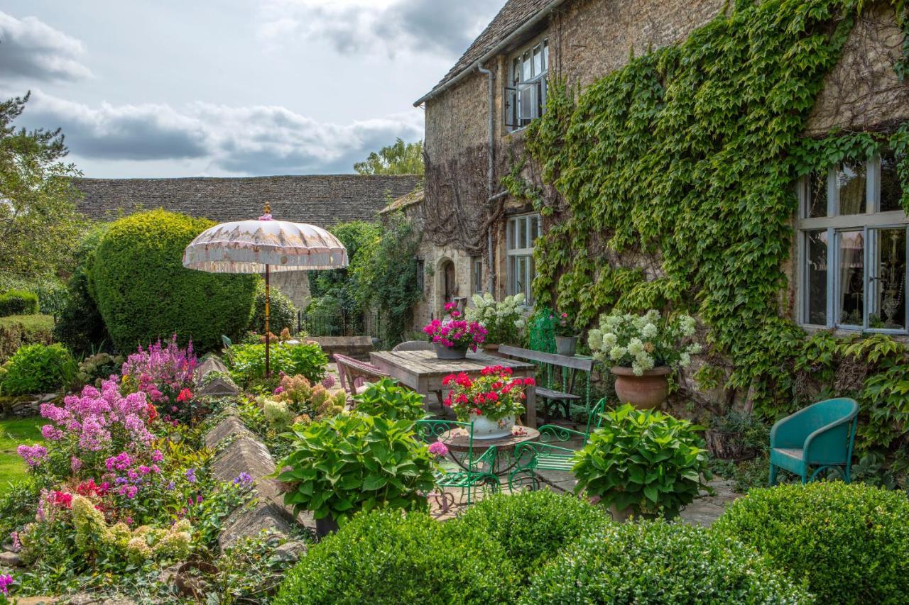 Pytts House Boutique Bed&Breakfast Burford Extérieur photo