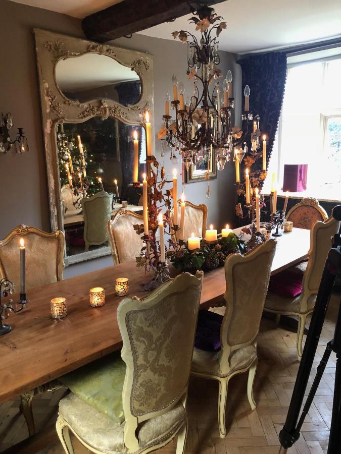 Pytts House Boutique Bed&Breakfast Burford Extérieur photo