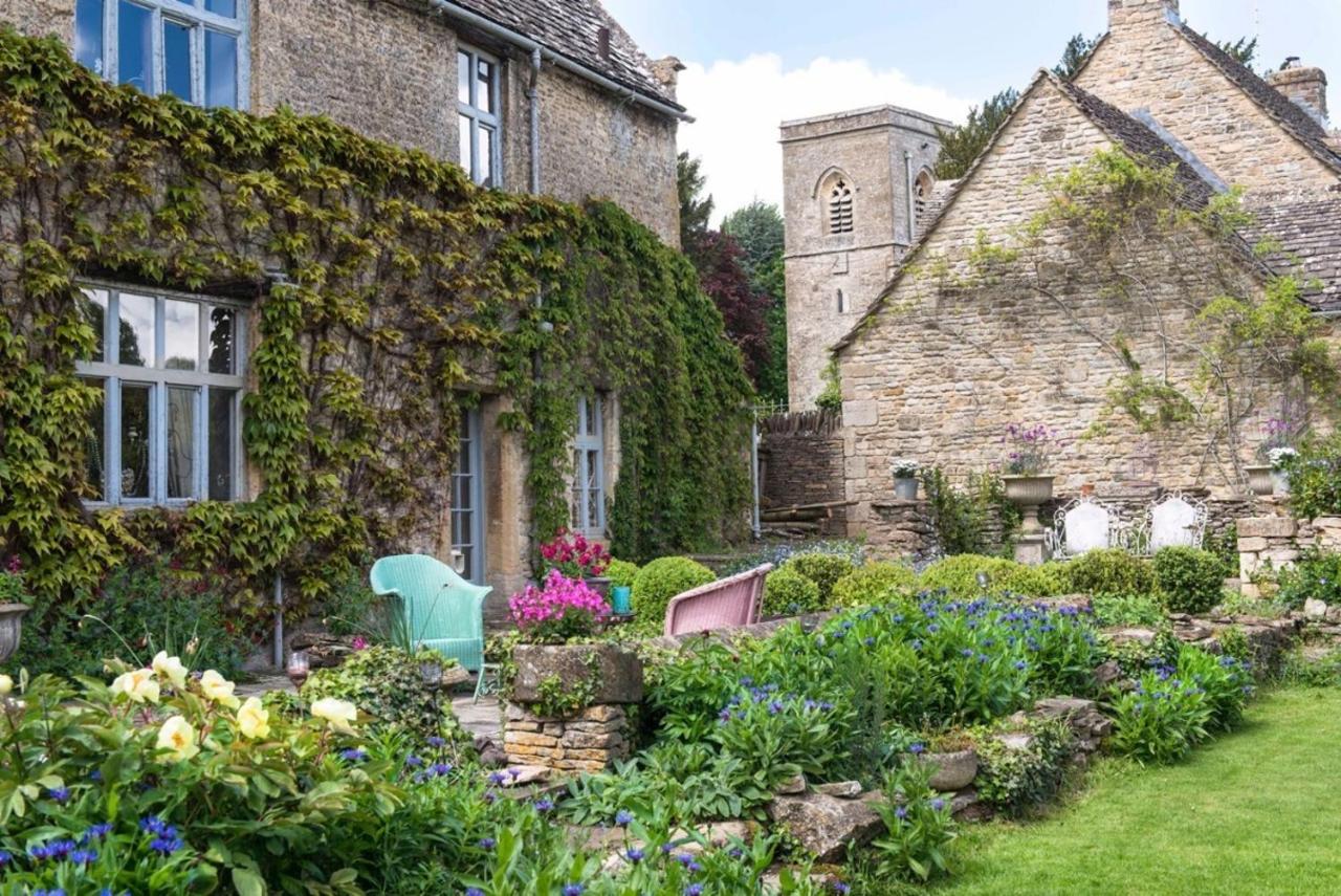 Pytts House Boutique Bed&Breakfast Burford Extérieur photo