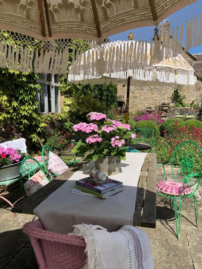 Pytts House Boutique Bed&Breakfast Burford Extérieur photo