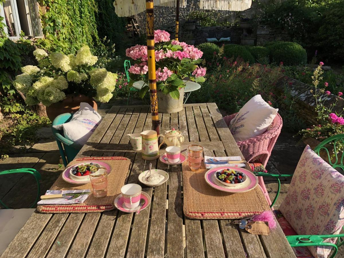Pytts House Boutique Bed&Breakfast Burford Extérieur photo