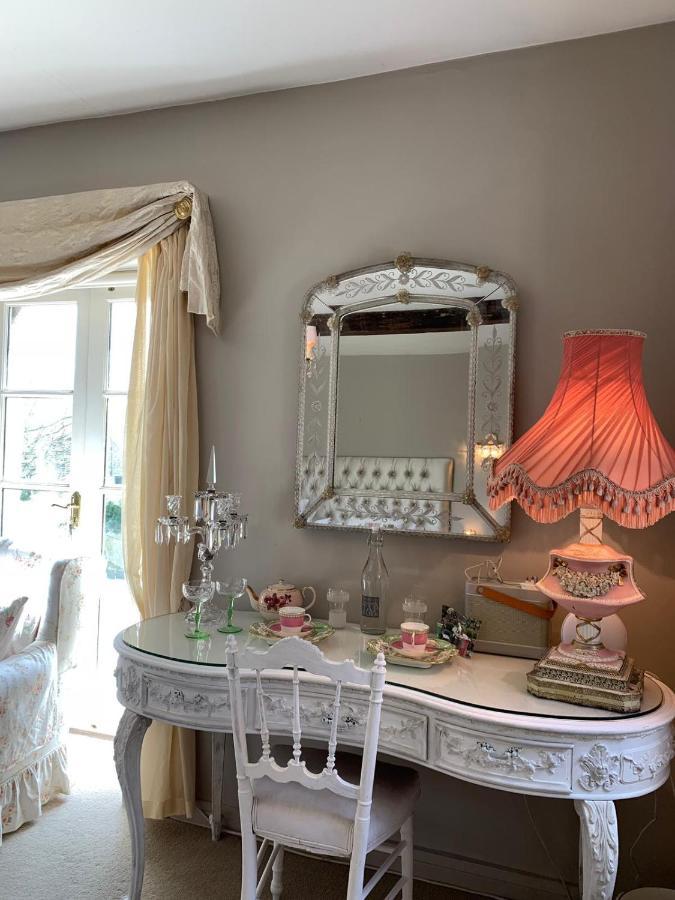Pytts House Boutique Bed&Breakfast Burford Extérieur photo