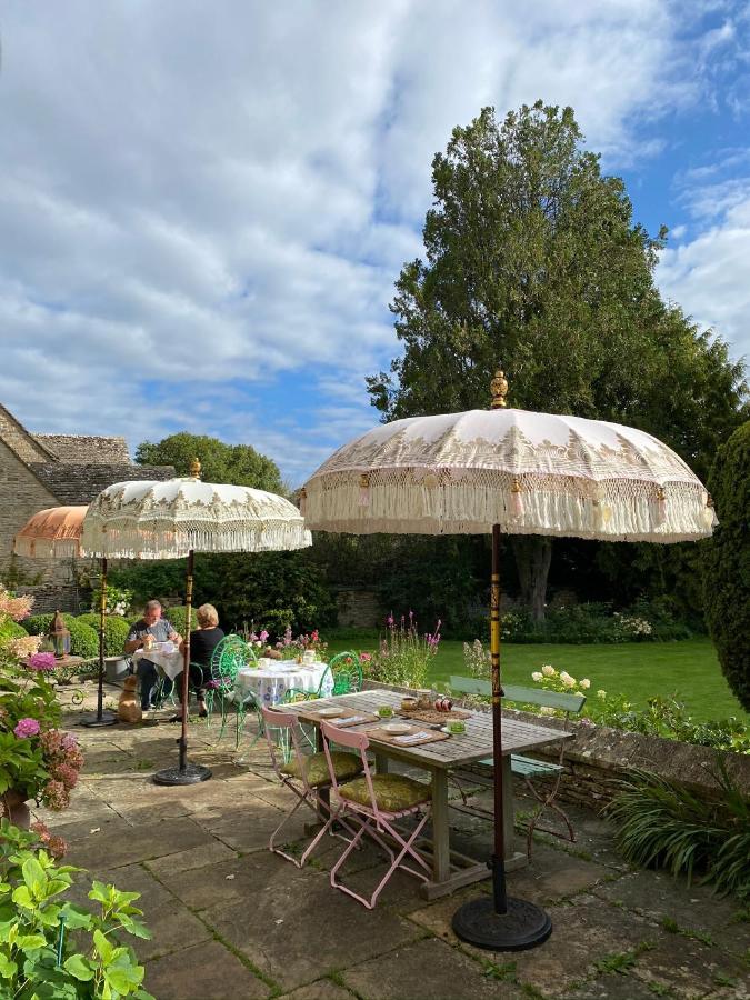 Pytts House Boutique Bed&Breakfast Burford Extérieur photo