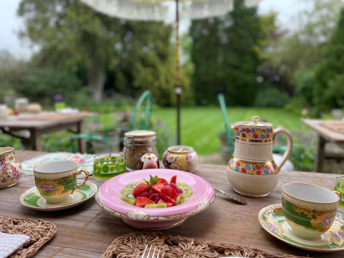 Pytts House Boutique Bed&Breakfast Burford Extérieur photo