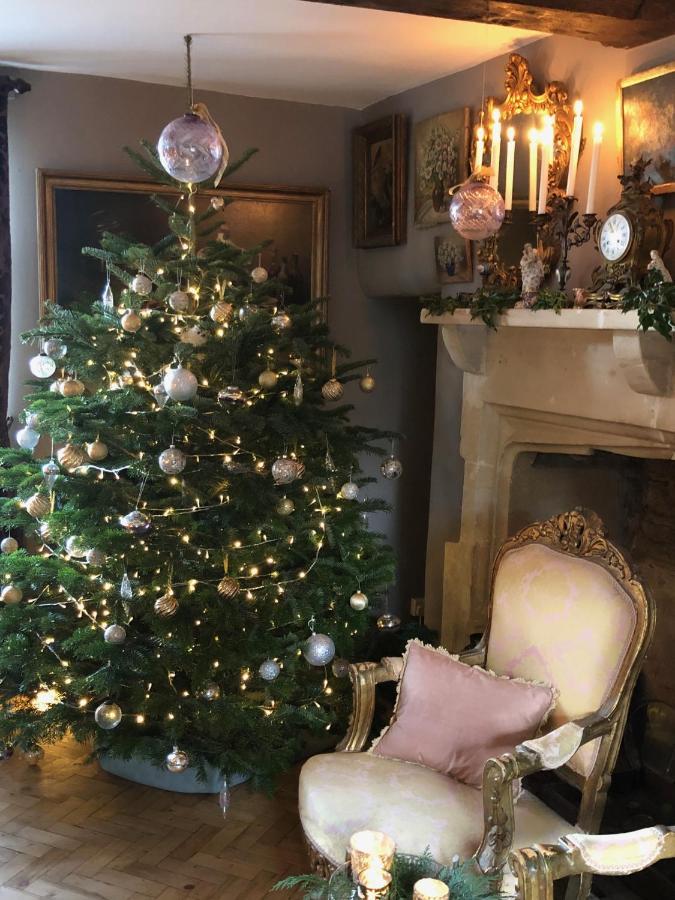 Pytts House Boutique Bed&Breakfast Burford Extérieur photo