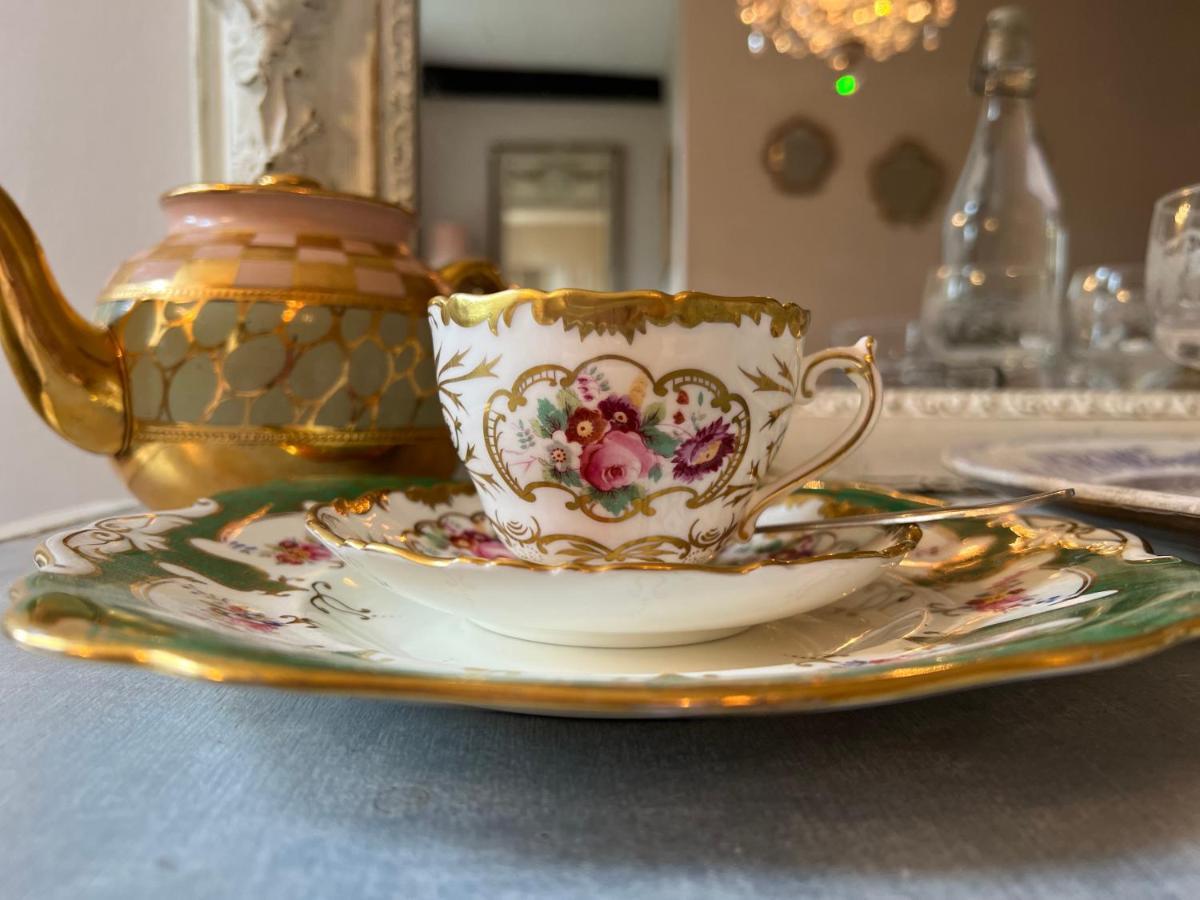 Pytts House Boutique Bed&Breakfast Burford Extérieur photo