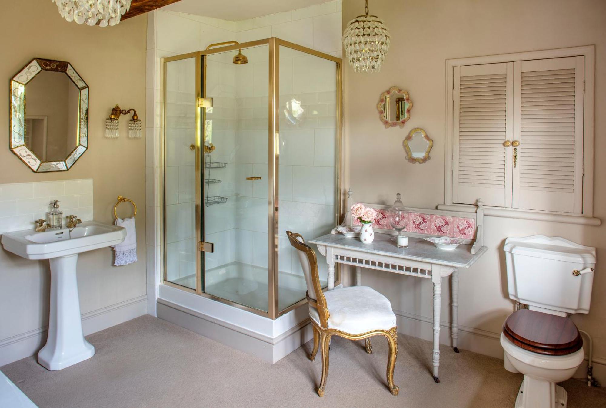 Pytts House Boutique Bed&Breakfast Burford Chambre photo