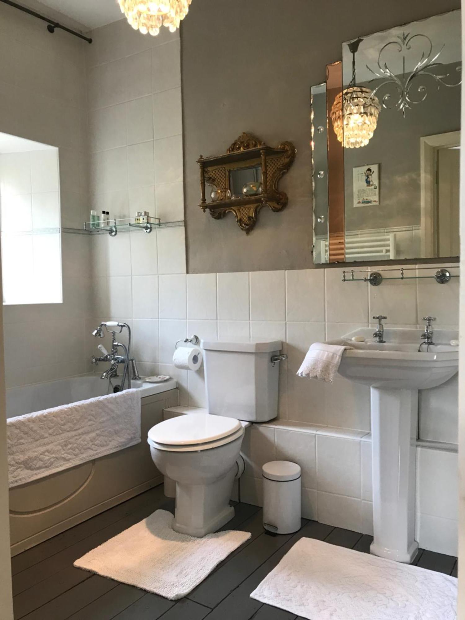 Pytts House Boutique Bed&Breakfast Burford Chambre photo
