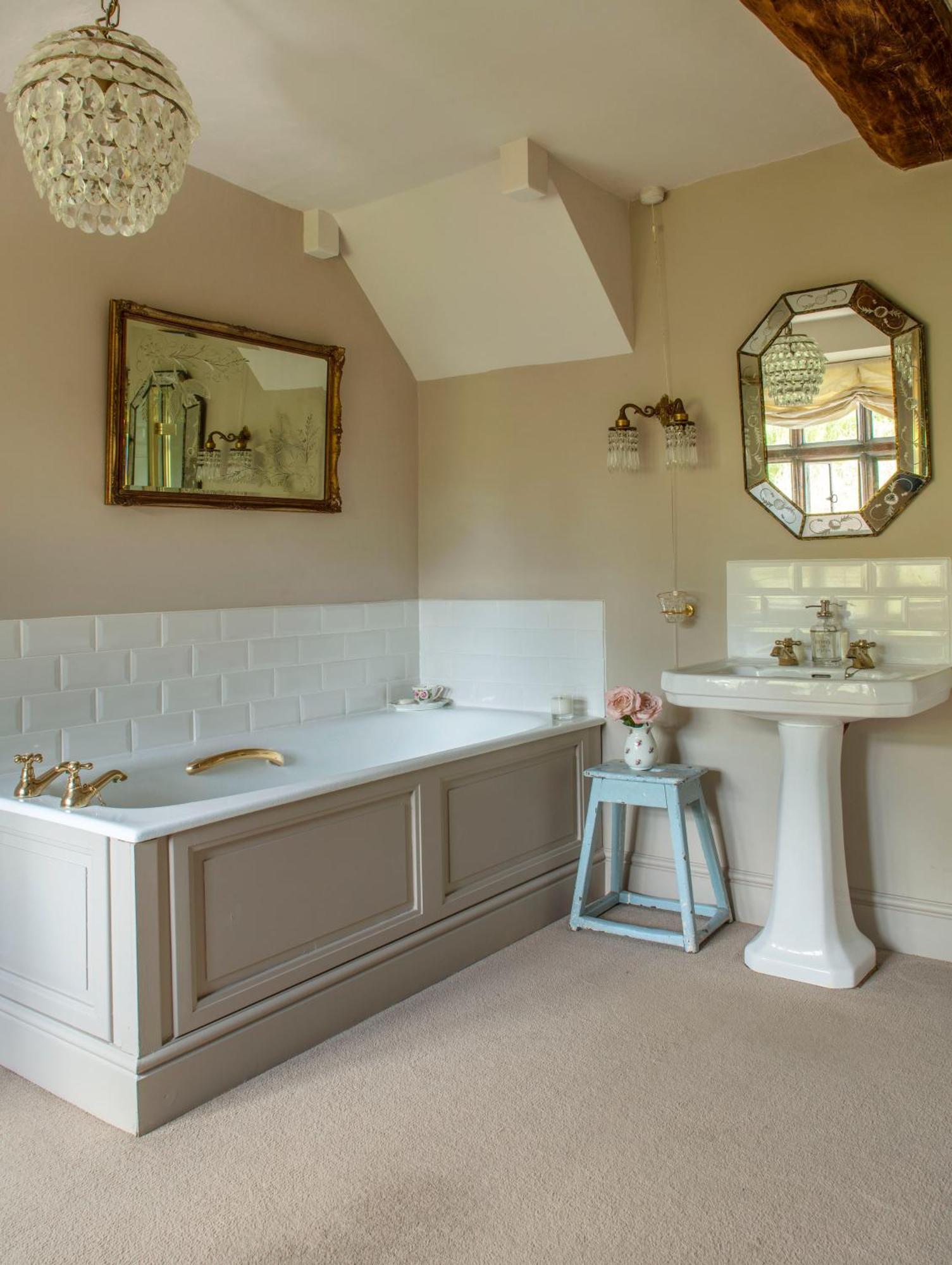 Pytts House Boutique Bed&Breakfast Burford Chambre photo